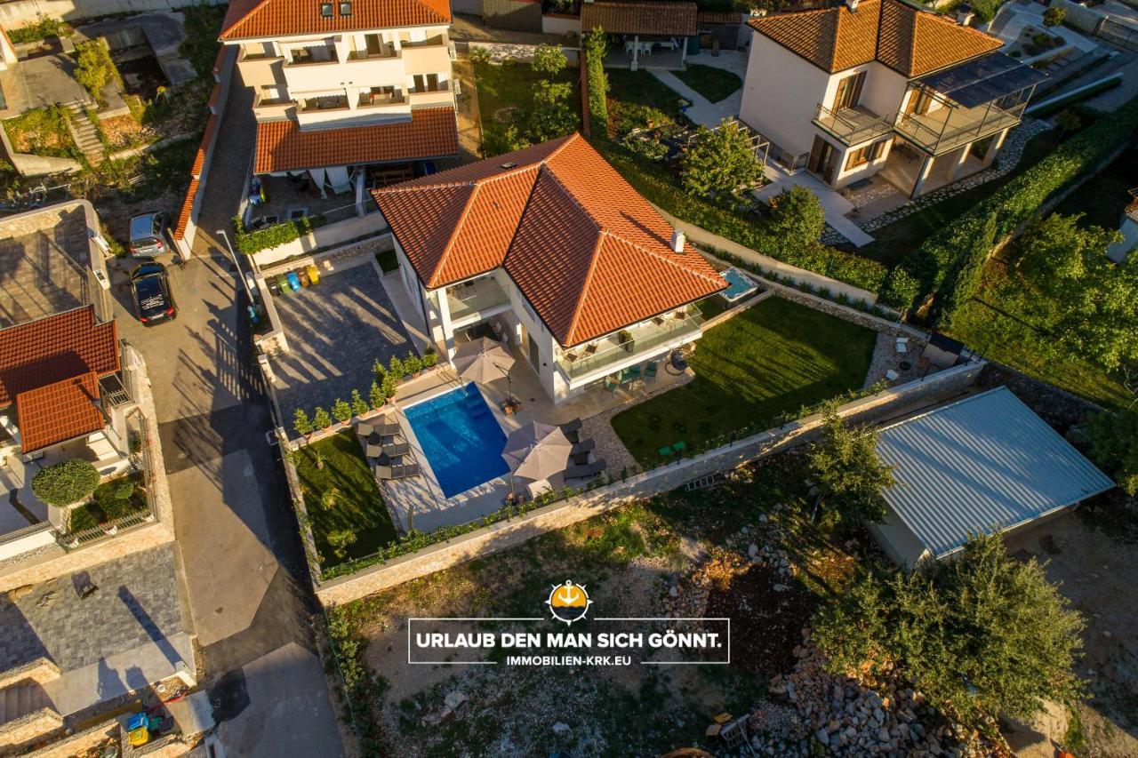 Villa Richard 말린스카 외부 사진